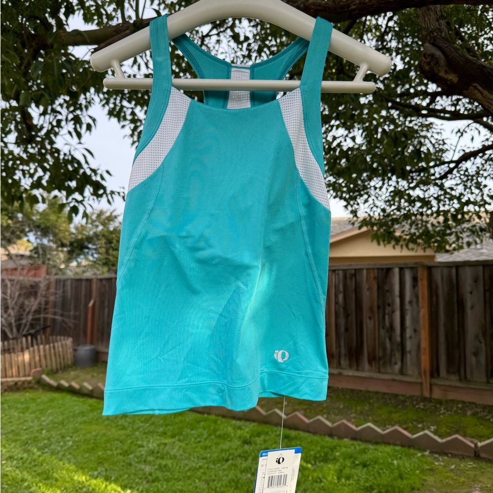 Pearl Izumi select series Symphony Tank size Small NWT